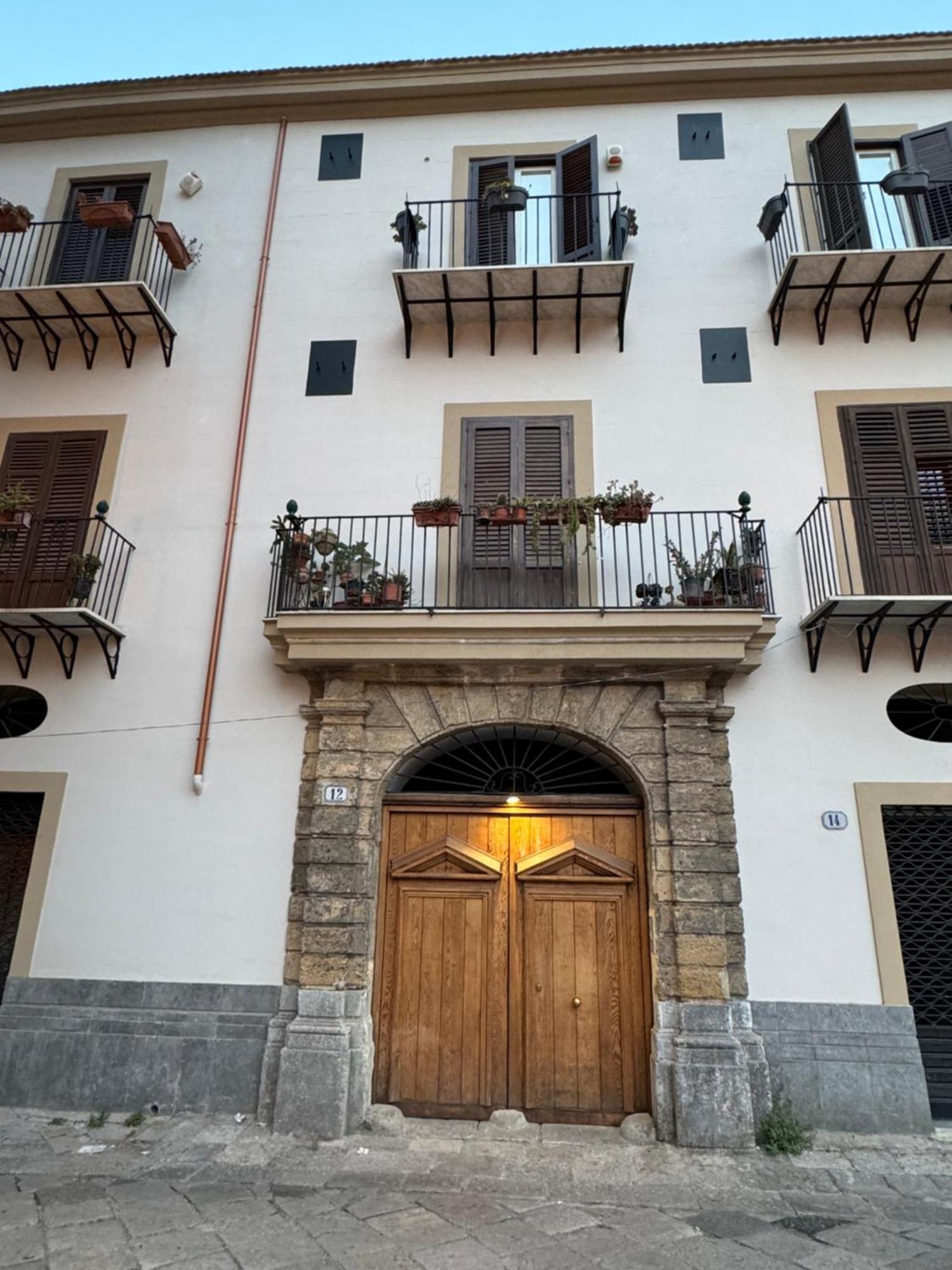 Casa Kilo Apartment Palermo Exterior photo